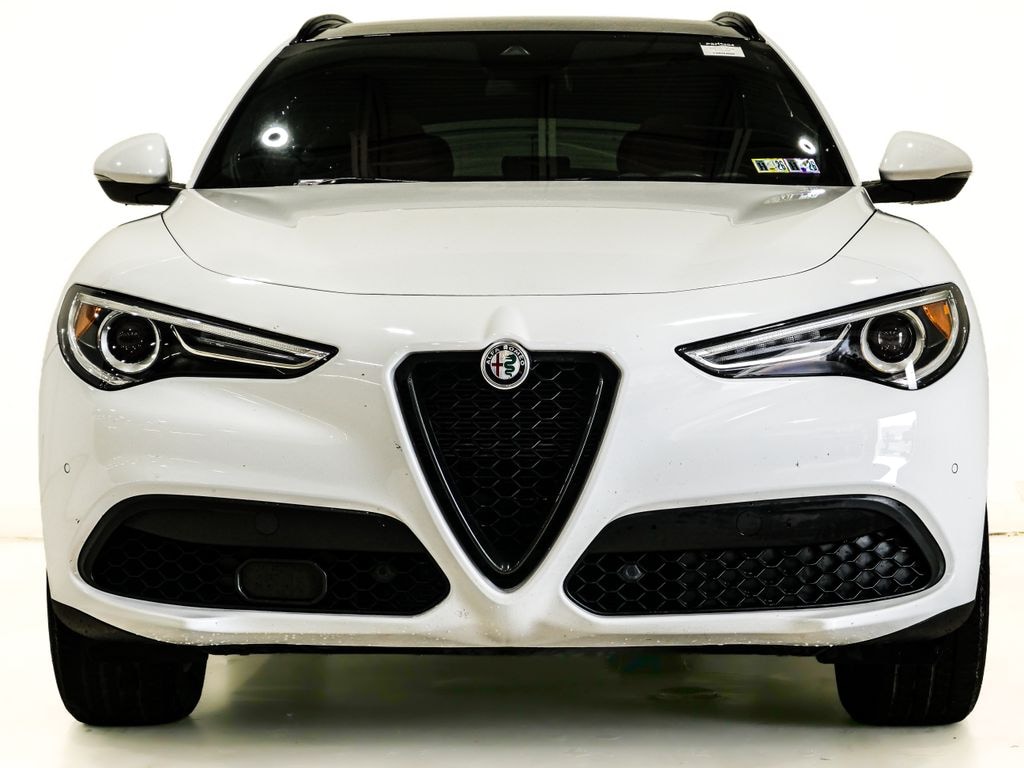 Used 2023 Alfa Romeo Stelvio Sprint SUV