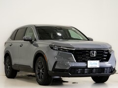 2026 Honda CR-V EX-L SUV