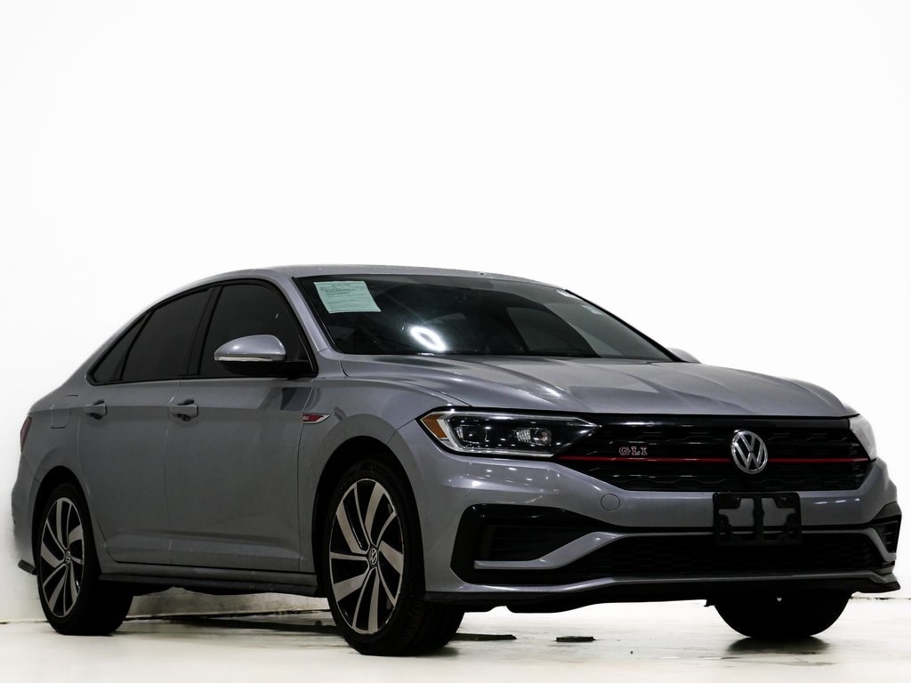 2020 Volkswagen Jetta GLI S's photo