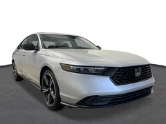2026 Honda Accord SE Sedan