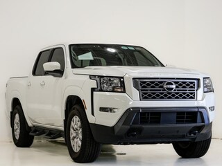 2022 Nissan Frontier SV Truck