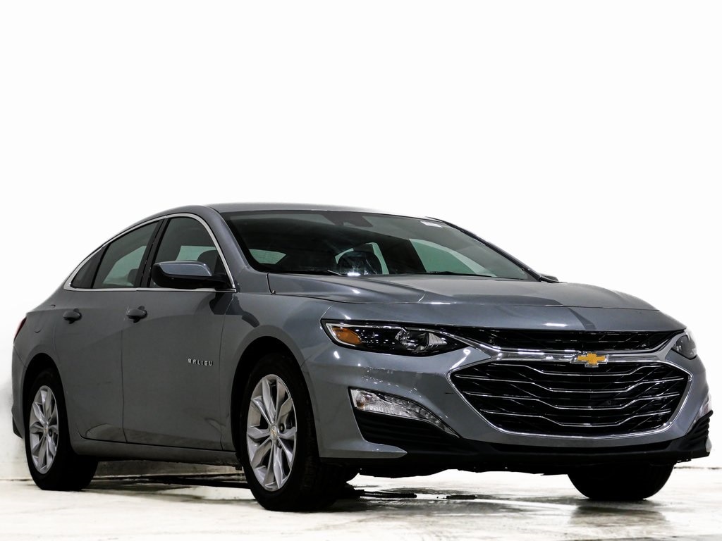 2024 Chevrolet Malibu 1LT's photo