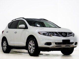 2013 Nissan Murano SL SUV