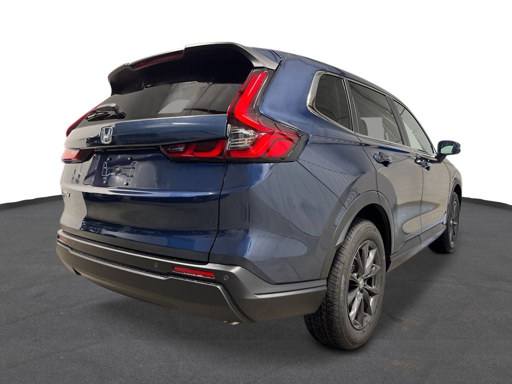 New 2026 Honda CR-V EX-L SUV