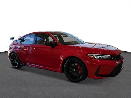 2025 Honda Civic Type R Hatchback Front-Wheel Drive