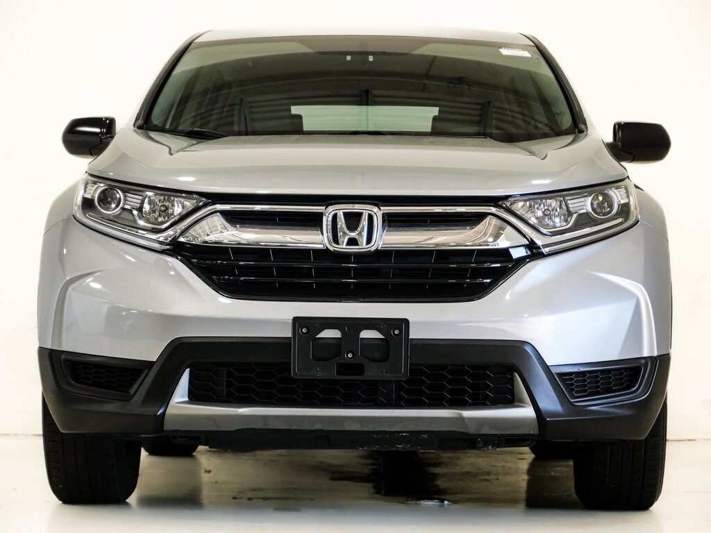 2019 Honda CR-V LX photo 2