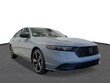  Honda Accord Hybrid