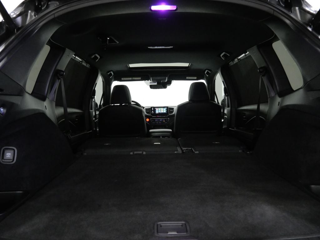 2025 Honda Passport TrailSport - Photo 27