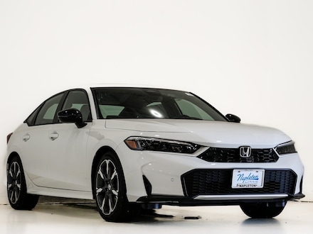 2026 Honda Civic Hybrid Sport Touring Sedan Front-Wheel Drive