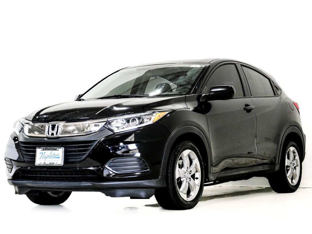 2019 Honda HR-V LX