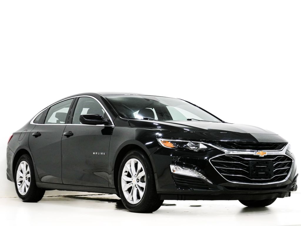 Used 2023 Chevrolet Malibu LT Sedan