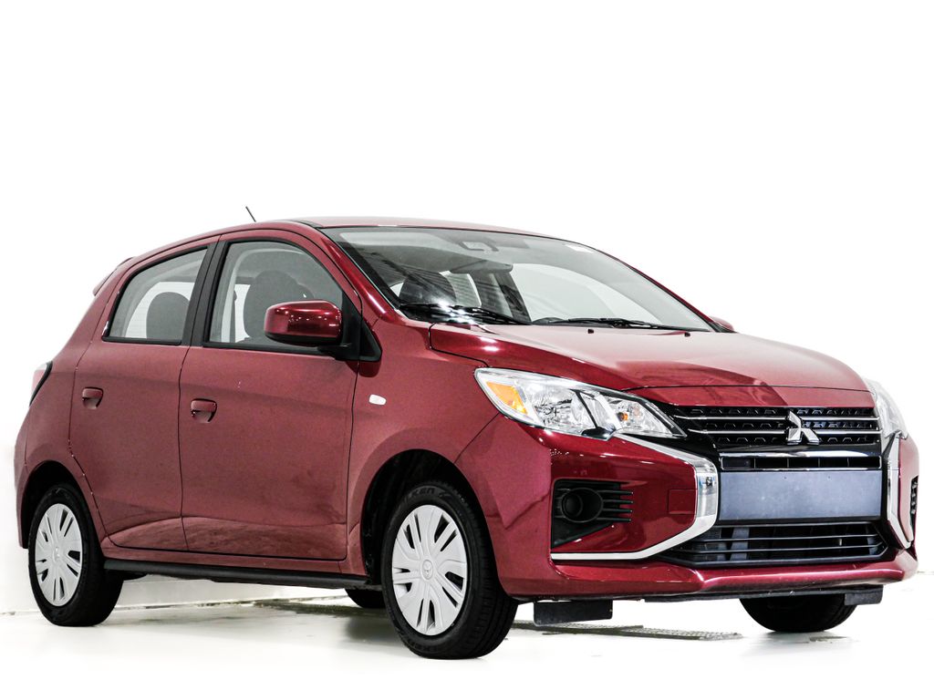2024 Mitsubishi Mirage