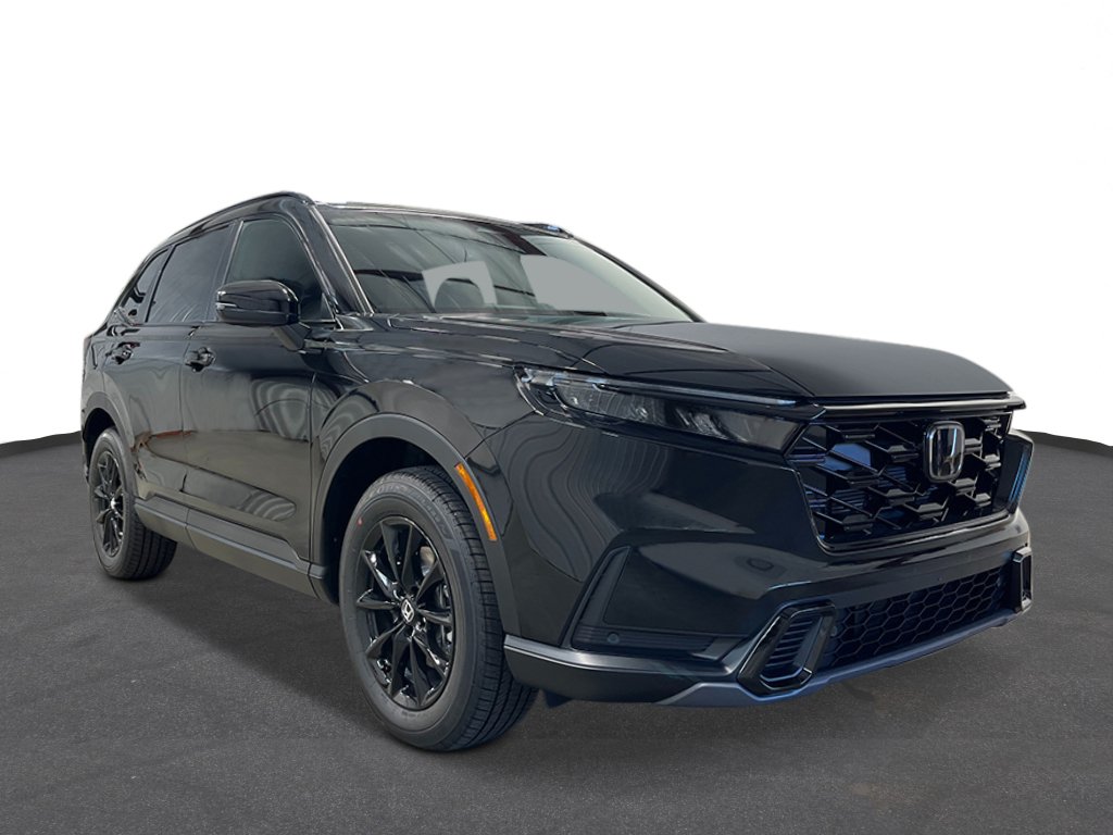 2027 Honda CR-V Hybrid Sport-L SUV