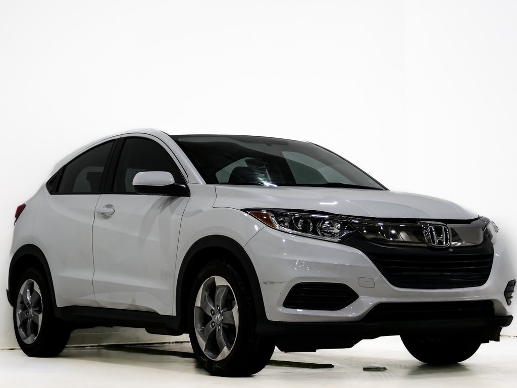 2021 Honda HR-V LX's photo