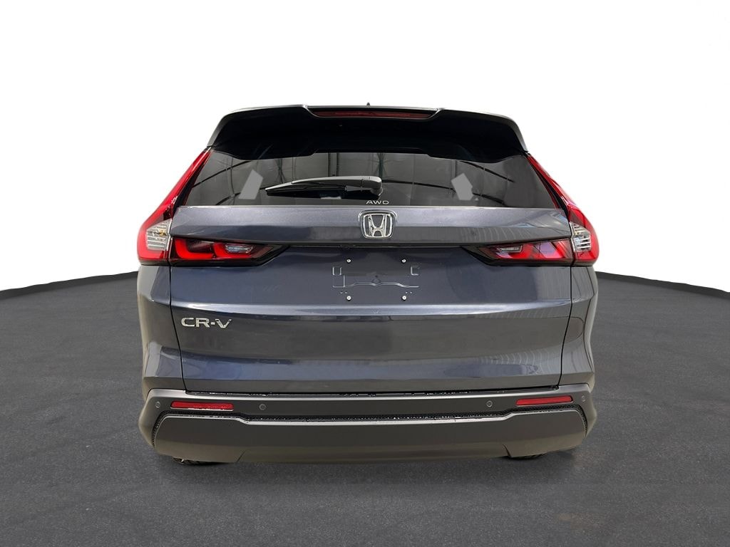 New 2026 Honda CR-V EX-L SUV