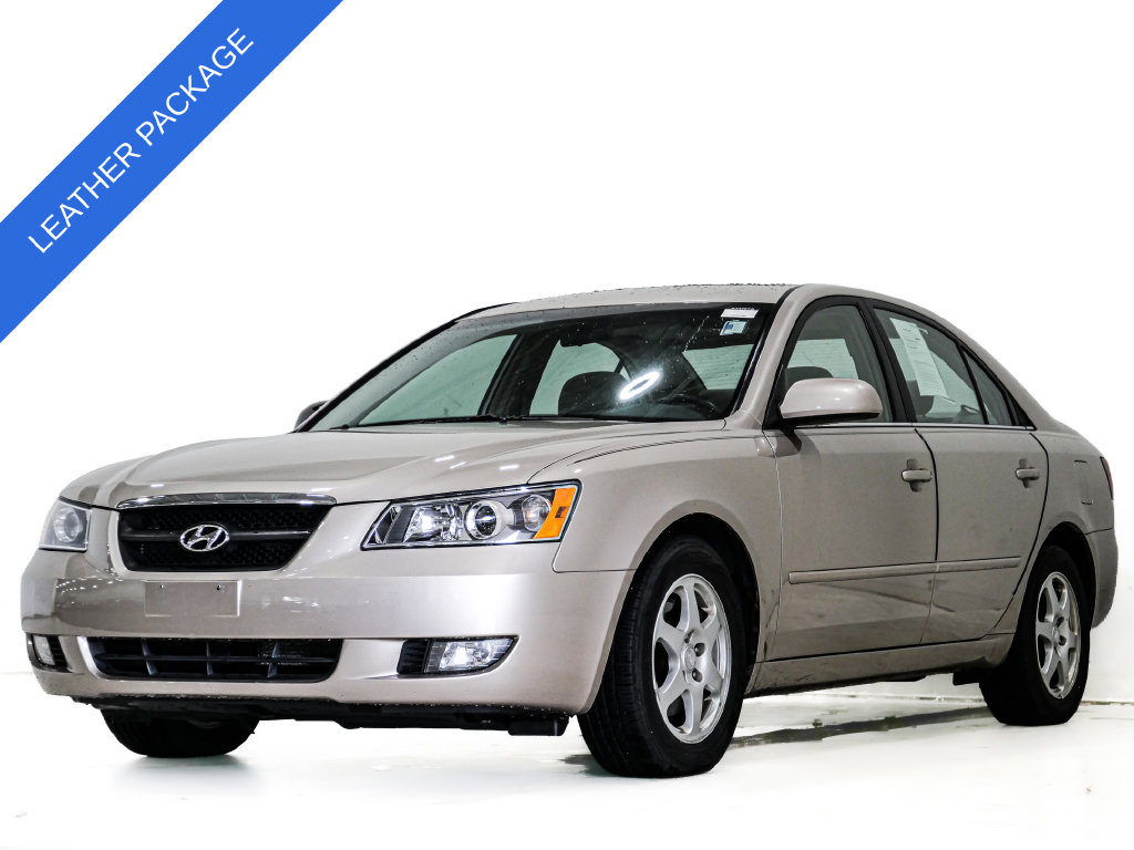 Used 2006 Hyundai Sonata GLS V6 Sedan