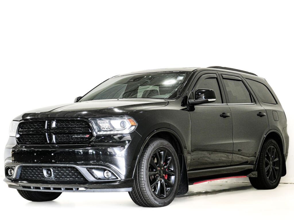 Used 2017 Dodge Durango R/T SUV