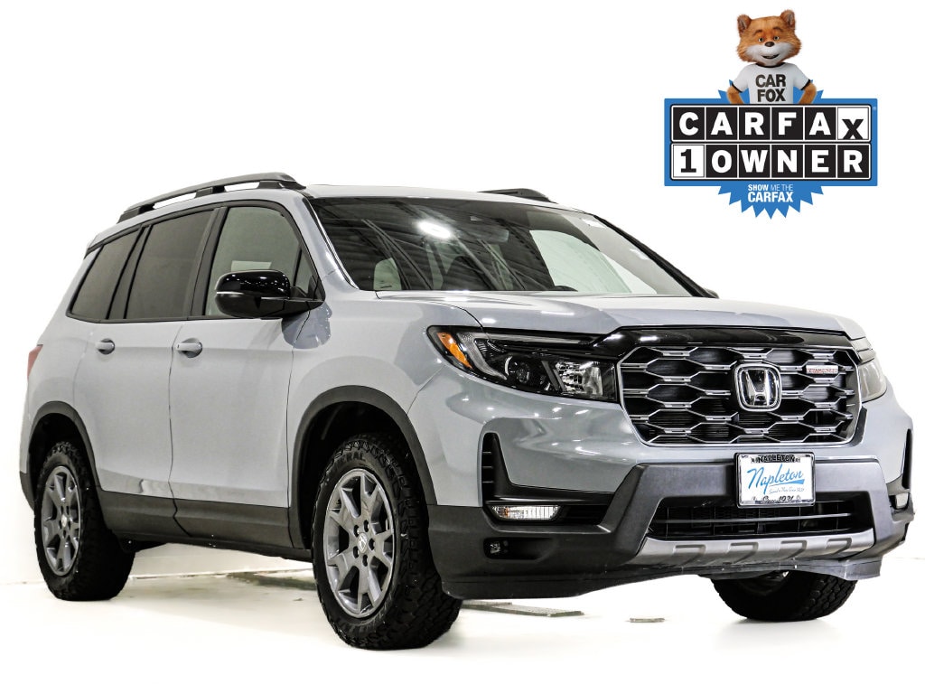 2025 Honda Passport