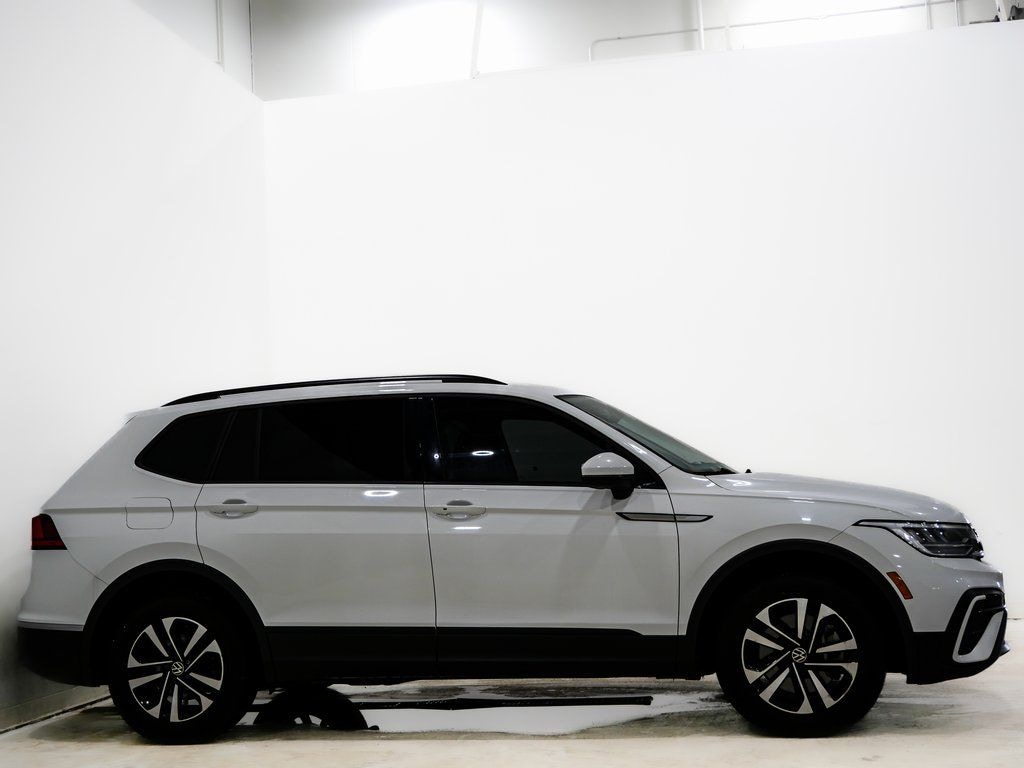 Used 2023 Volkswagen Tiguan 2.0T S SUV