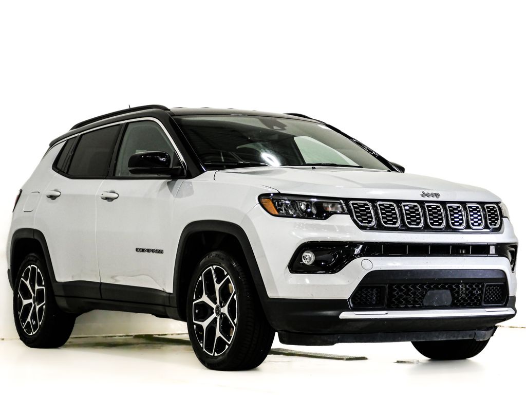 2025 Jeep Compass
