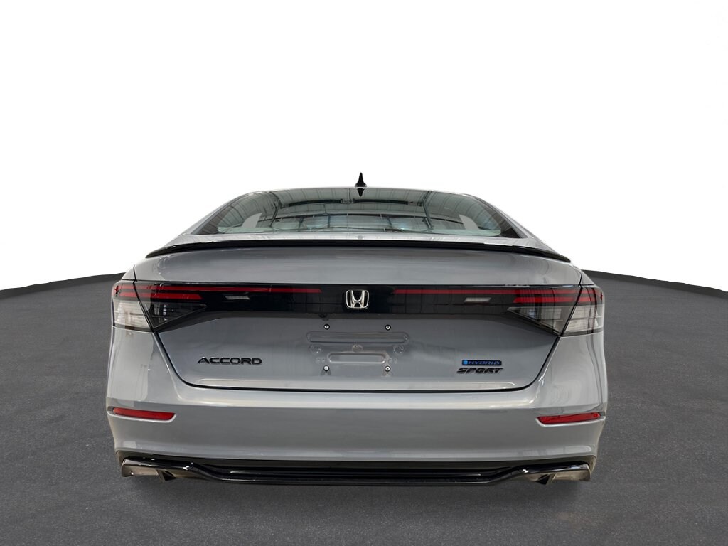 New 2026 Honda Accord Hybrid Sport-L Sedan