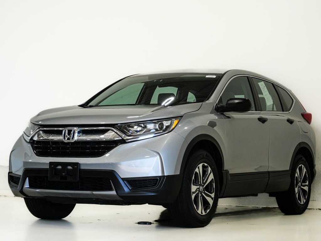 2019 Honda CR-V LX photo 3