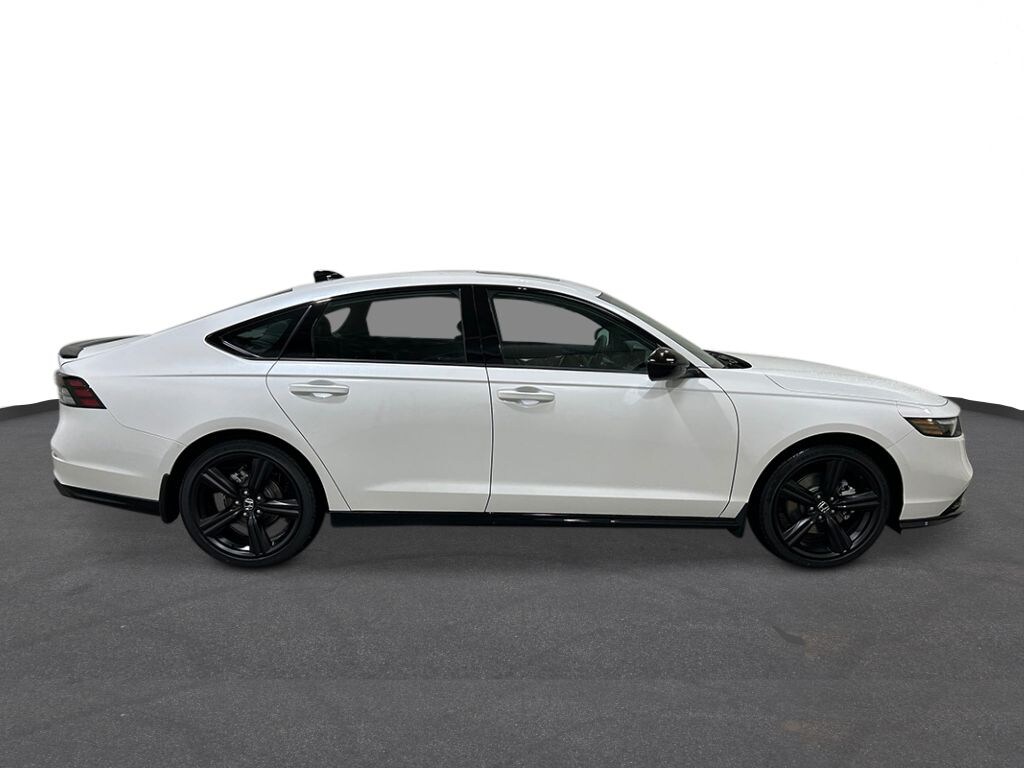 New 2026 Honda Accord Hybrid Sport-L Sedan
