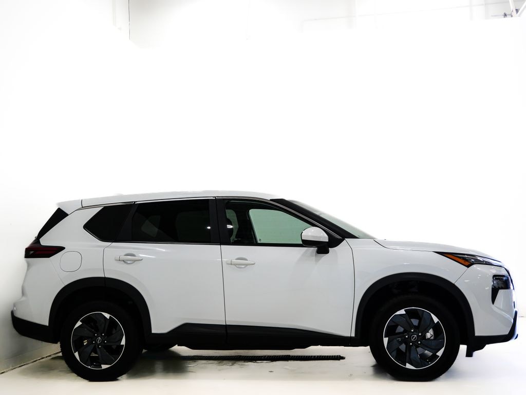 Used 2024 Nissan Rogue SV SUV