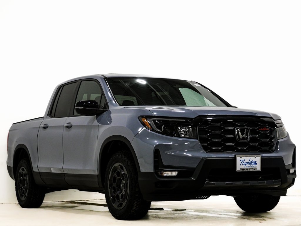 2026 Honda Ridgeline TrailSport's photo