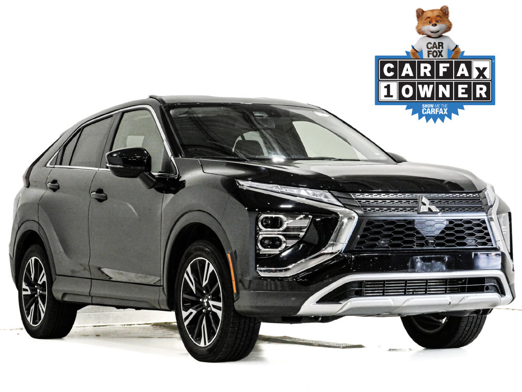 2024 Mitsubishi Eclipse Cross