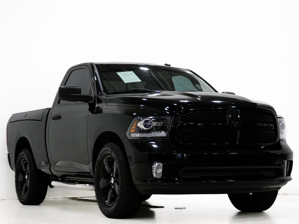 Used 2014 Ram 1500 Express Truck