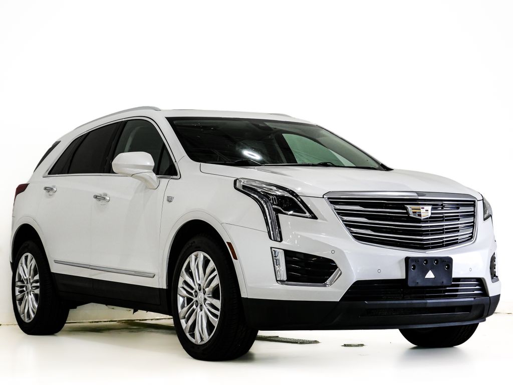 2019 Cadillac XT5