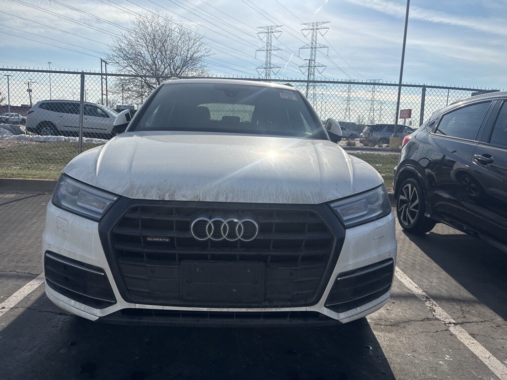 Used 2020 Audi Q5 Premium SUV