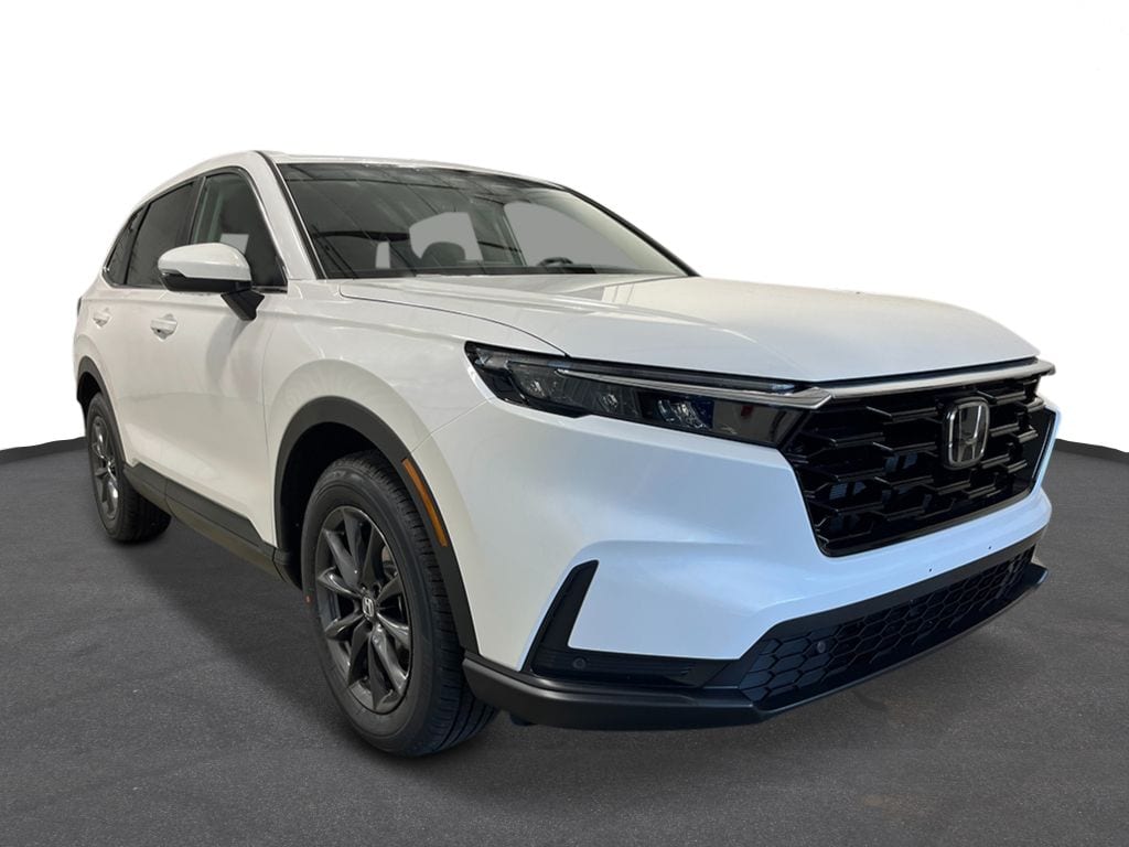 New 2026 Honda CR-V EX-L SUV