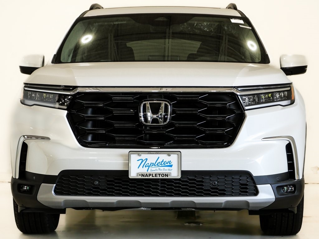New 2025 Honda Pilot Touring+ SUV
