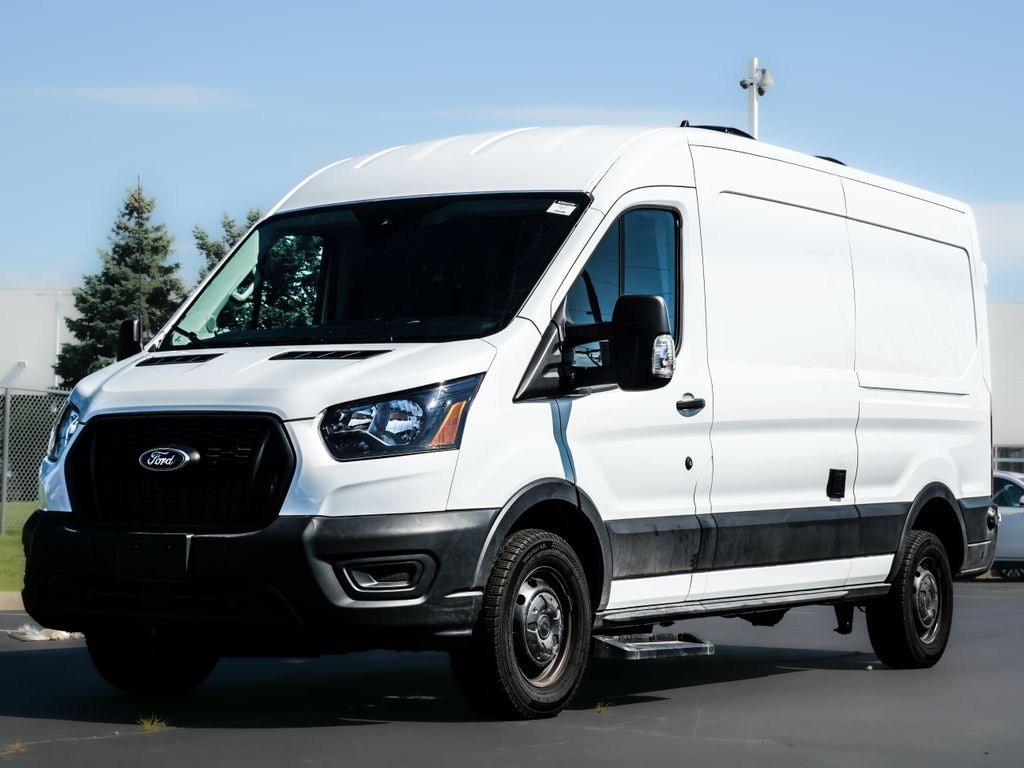 Used 2025 Ford Transit-250 Base Cargo Van