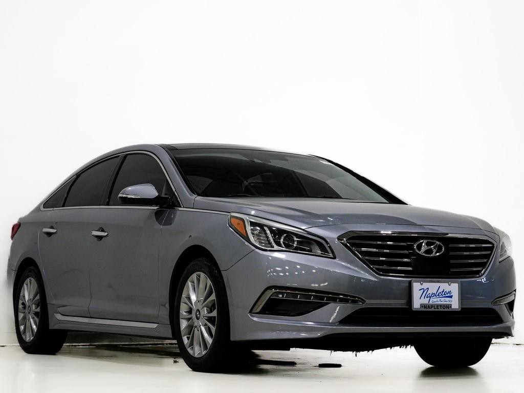 2015 Hyundai Sonata Limited