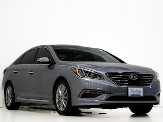 2015 Hyundai Sonata Limited Sedan