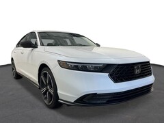 2026 Honda Accord SE Sedan