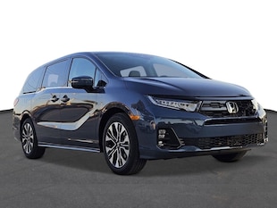 2026 Honda Odyssey Elite Van Passenger