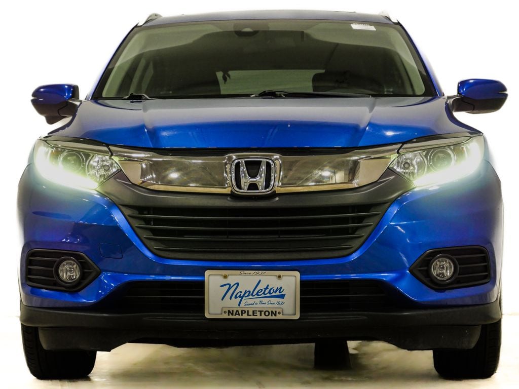 Used 2021 Honda HR-V EX SUV