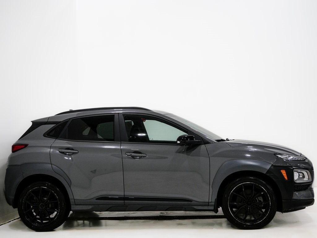 Used 2021 Hyundai Kona Night SUV