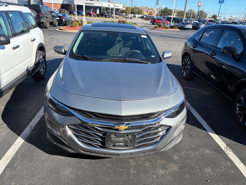 2023 Chevrolet Malibu LT Sedan