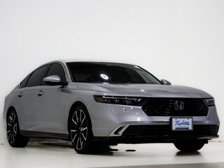 2024 Honda Accord Hybrid Touring Sedan