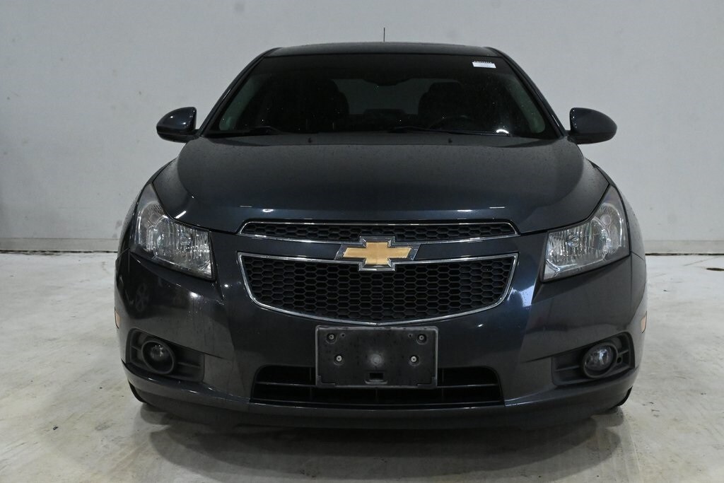 Used 2013 Chevrolet Cruze LTZ with VIN 1G1PG5SB0D7208620 for sale in Lansing, IL