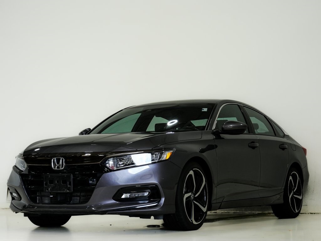 2020 Honda Accord Sport photo 3