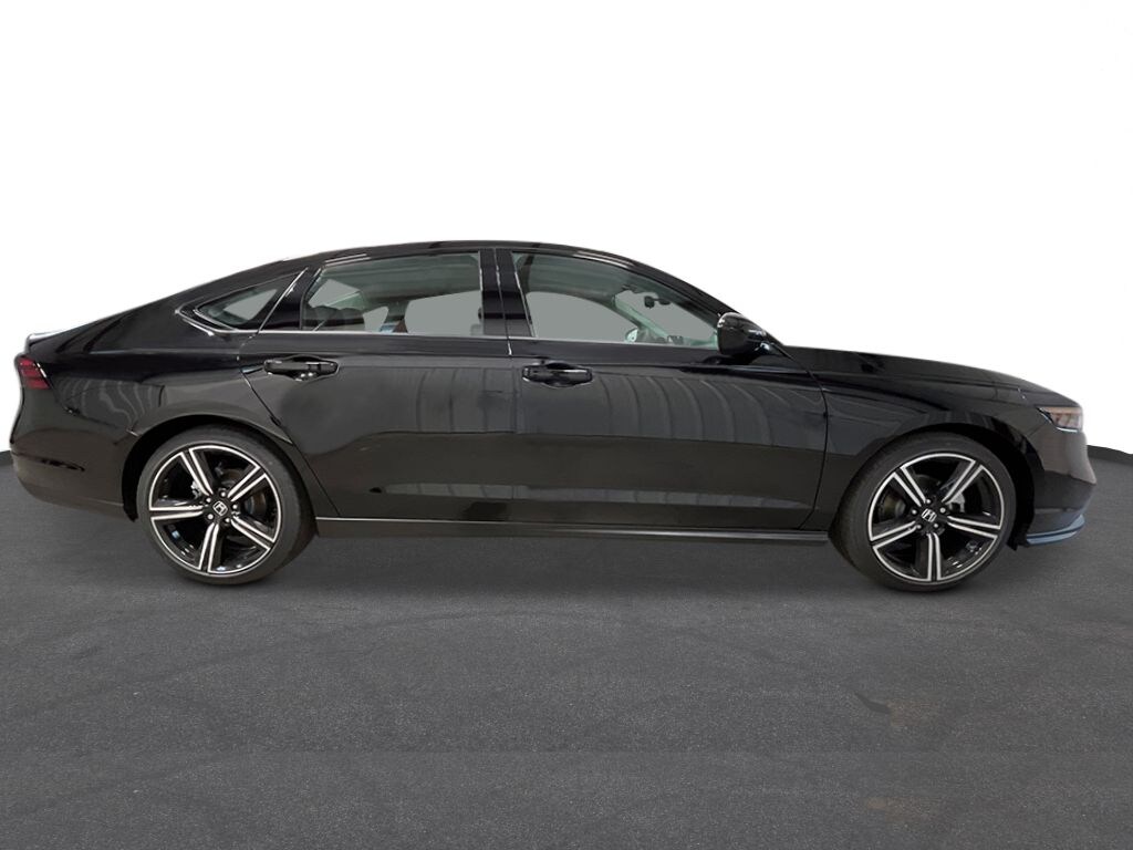 New 2026 Honda Accord SE Sedan