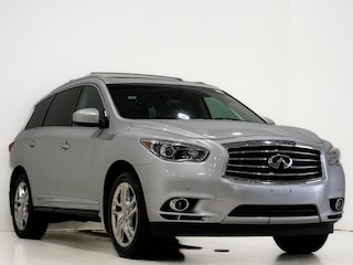 2013 INFINITI JX35 Base SUV