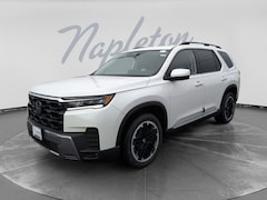 2026 Honda Pilot Touring SUV