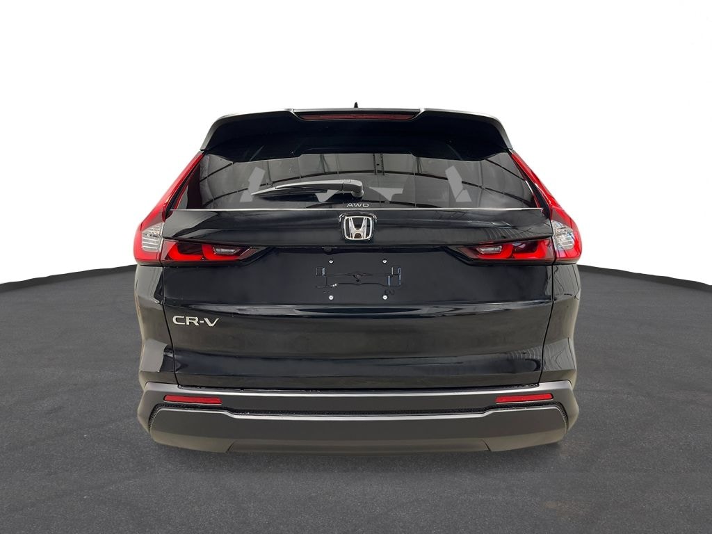 New 2026 Honda CR-V EX SUV